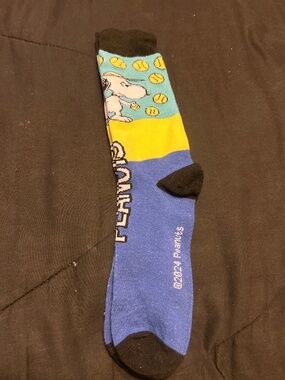 Snoopy socks